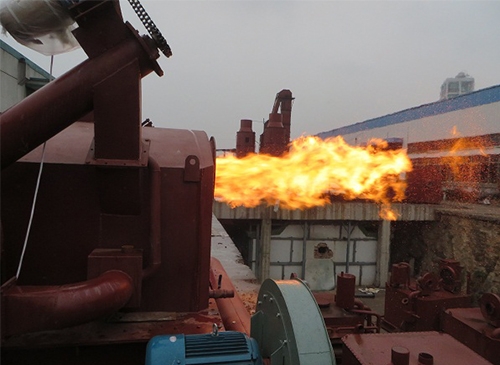 杭州生物质气化炉